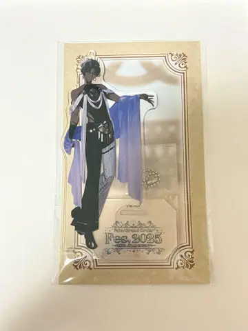 FGO 페스티벌 2025 아르주나 아크릴 스탠드