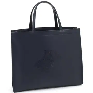 Kitamura 네이비 핸드백