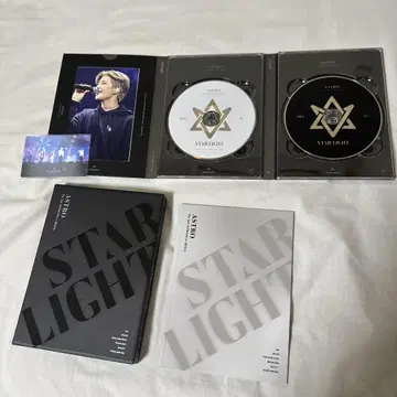 ASTRO STARLIGHT Blu-ray 한국반