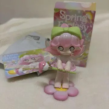 Pop mart Azura Spring fantasy