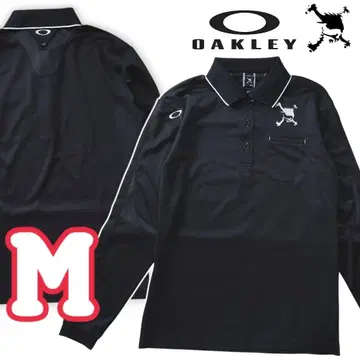 오클리 OAKLEY 긴팔 라운드 셔츠