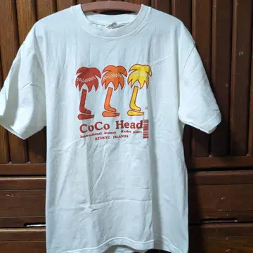 [초레어] 코코헤드 T셔츠
