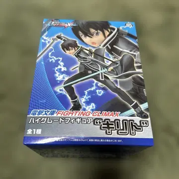 FIGHTING CLIMAX 키리토 피규어