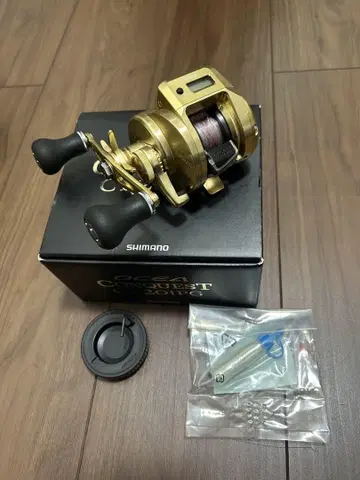 SHIMANO 오시아 콘퀘스트 CT 201PG