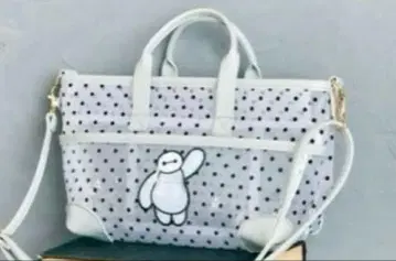 베이맥스 토트백 디즈니
