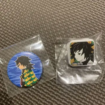 귀멸의 칼날 원작 굿즈 토미오카 기유