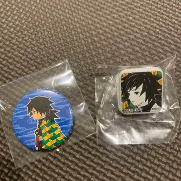 귀멸의 칼날 원작 굿즈 토미오카 기유