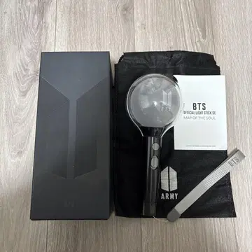BTS 공식 응원봉 SE MAP OF THE SOUL