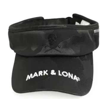 [ 완판템 ] MARK & LONA 바이저 블랙 카모플라쥬