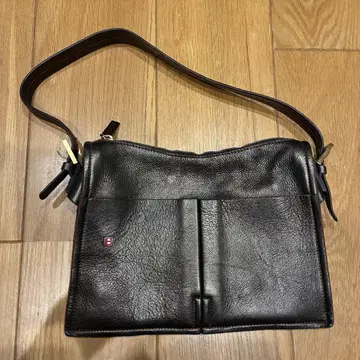BALLY 가죽 원 숄더백