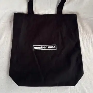 NUMBER (N)INE OASIS 폰트 토트백