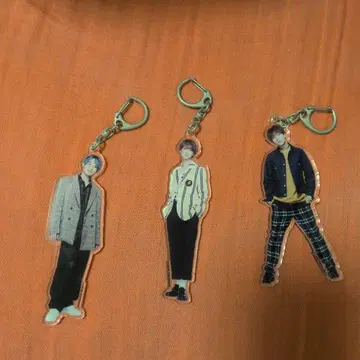 JO1 스이파라 콜라보 아크릴 키링