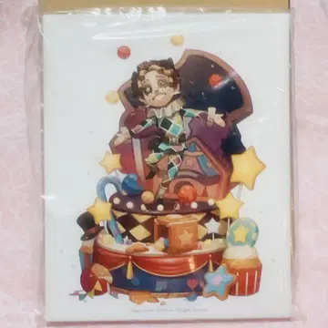 제5인격 IdentityV 생일 캐릭터의 날 캔버스 보드 곡예사
