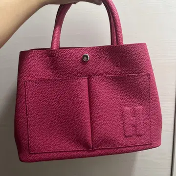 핸드백 핑크