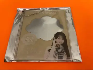 하나다 아이 AKB48 일일 아크릴 키링상 4/26