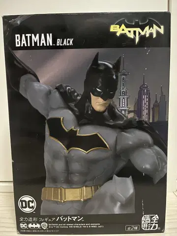 BATMAN.BLACK 피규어 배트맨