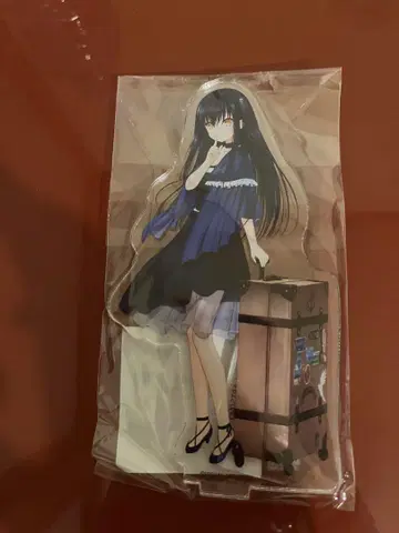 Summer Pockets 쿠시마 카모메 아크릴 스탠드