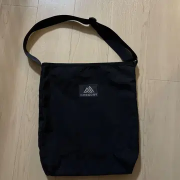 GREGORY 팬토트 FUNTOTE 블랙 A4