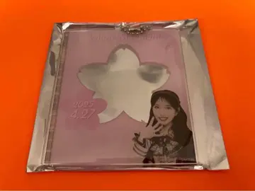 무카이치 미온 AKB48 일일 아크릴 키링상 4/27