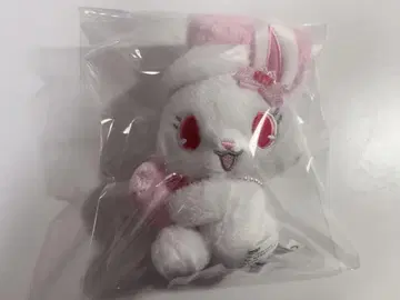 쥬얼펫 루비 봉제 인형 마스코트 2개 세트