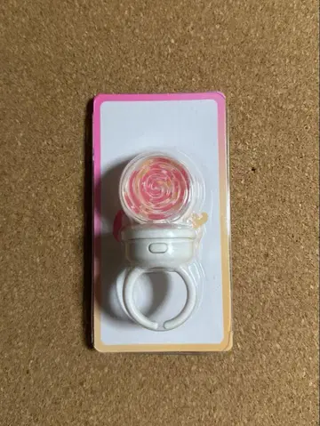 TWICE 미니 응원봉 링 라이트