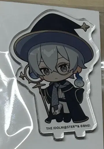 SideM 하사미 미치오 애니메이트 카페 아크릴 스탠드