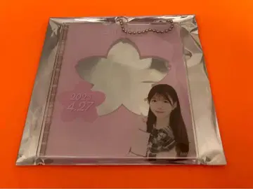 치바 에리 AKB48 일일 아크릴 키링상 4/27