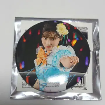 러브 라이브 Aqours Documentary 이나미 안쥬 캔뱃지