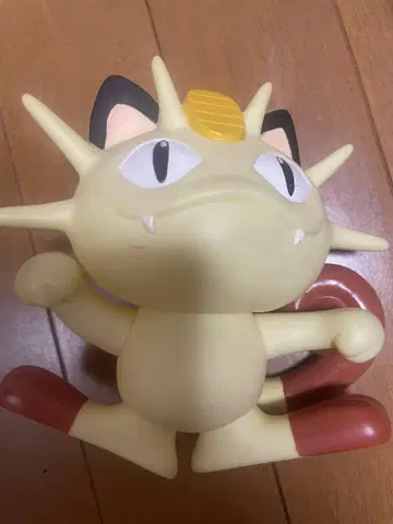 포켓몬 디럭스 피규어 나옹