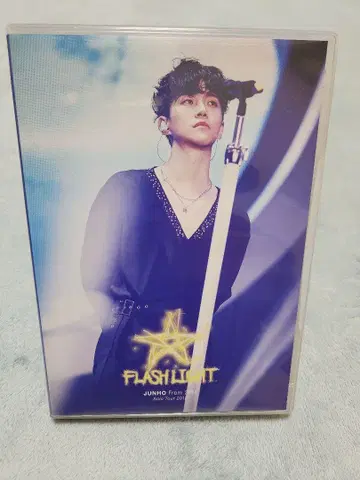 JUNHO FLASH LIGHT DVD