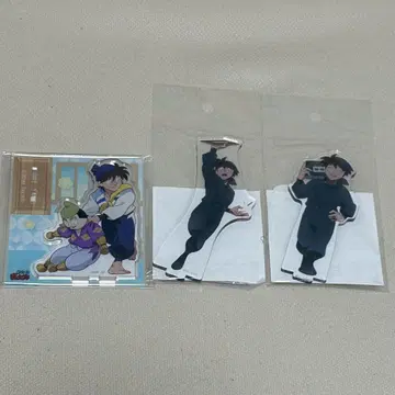 닌타마 란타로 도이 한스케 아크릴 스탠드