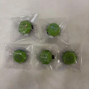 트위스테 브레이징 주얼 반지 라이트 vol.2 실버
