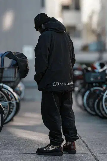 neru design works  코듀로이 팬츠