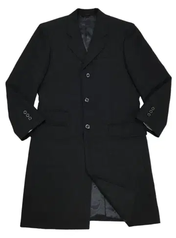 Avica uomo 와타베웨딩 격자 무늬 웨딩 롱 자켓