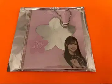 이토 모모카 AKB48 일일 아크릴 키링상 4/27