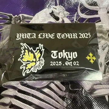 TOTAL LIVE TOUR 2025 도쿄 러버 밴드
