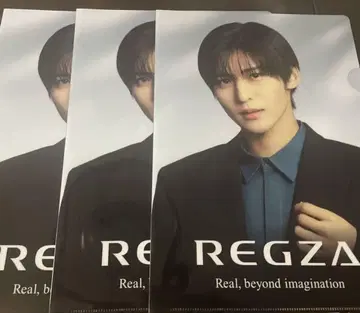 메구로 렌 클리어 파일 REGZA 3장