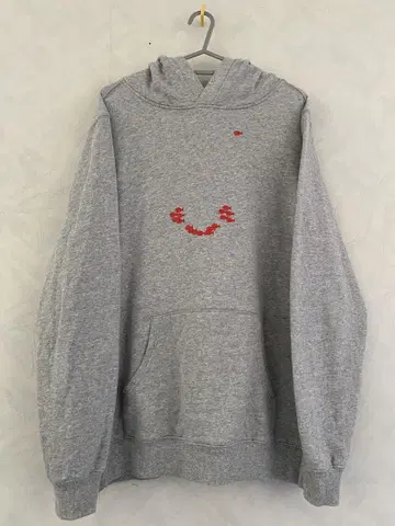 CUNE 어군 후드티 사이즈 L 큔 Hoodie 주식회사 맘모스