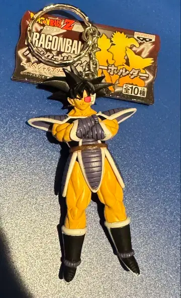 드래곤볼 하이퀄리티 키링 타레스