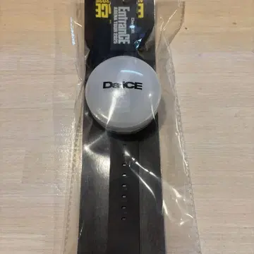 Da-iCE -EntranCE- 투어 팔찌 라이트