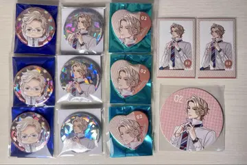 BROTHERS CONFLICT 스이파라 브라콘 아사히나 우쿄 묶음 판매