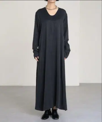 Omekashi 피브릴 플레어 원피스 36 사이즈