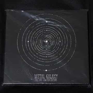 BABYMETAL GALAXY THE ONE LIMITED EDITION