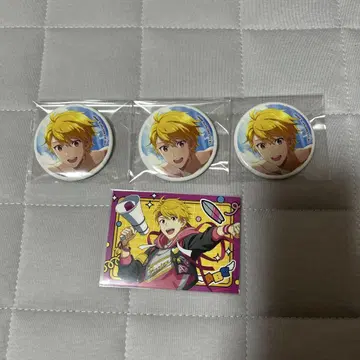 SideM 마이타 루이 HMV 캔뱃지 특전
