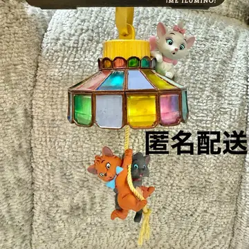 디즈니 스토어 오너먼트 마리 캣