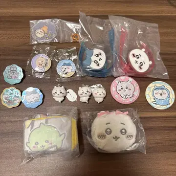 치이카와 세트