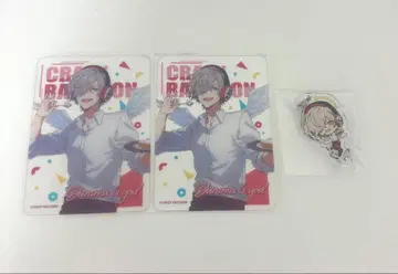 CR GiGO 카페 달마이즈갓 클리어 카드 참