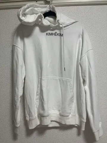 kimhekim 후드티