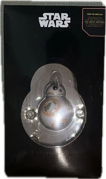 스타 워즈 BB-8 프리미엄 1/10 스케일 피규어 SEGA제