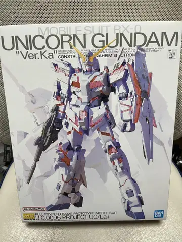 MG RX-0 유니콘 건담 'Ver.Ka'